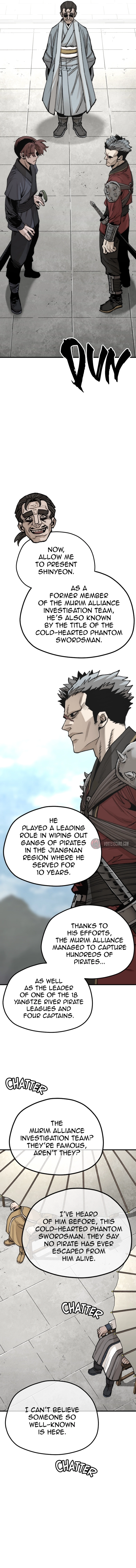 Murim Rpg Simulation Chapter 1333 - Page 21