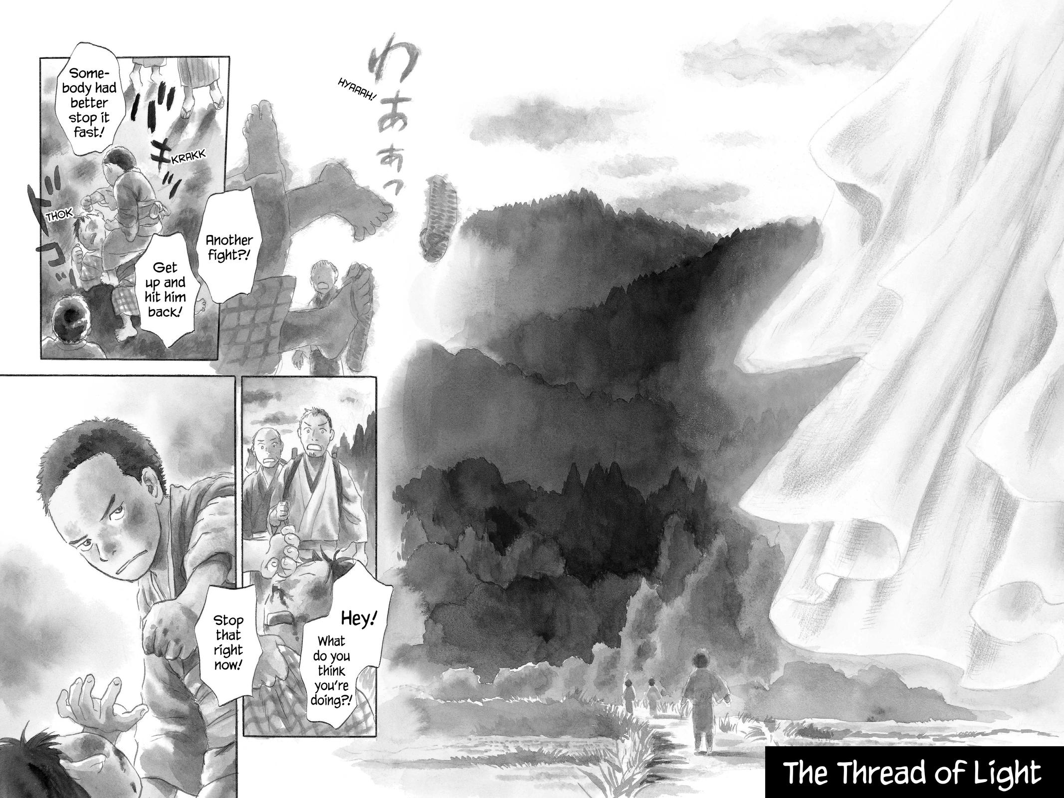 Mushishi Chapter 10 - Page 4