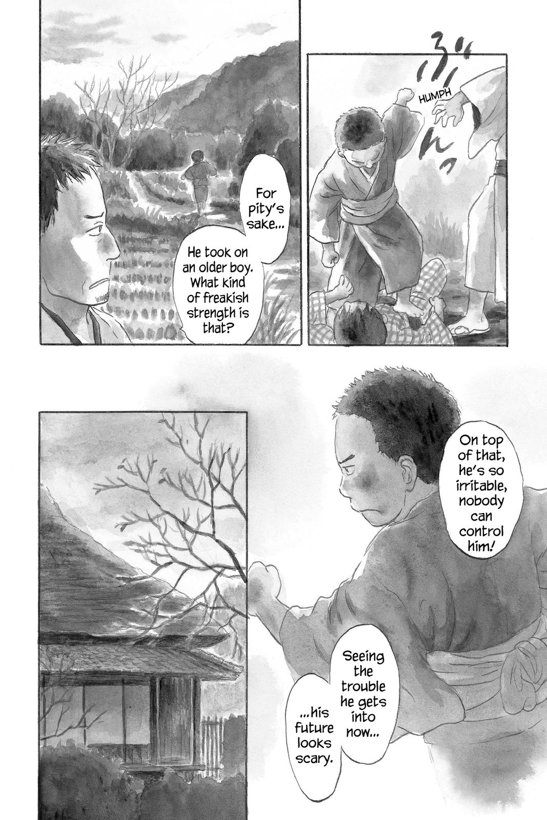 Mushishi Chapter 10 - Page 5