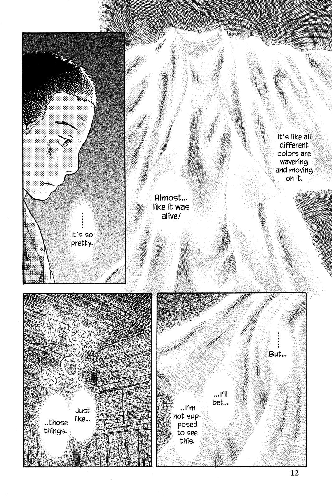 Mushishi Chapter 10 - Page 11