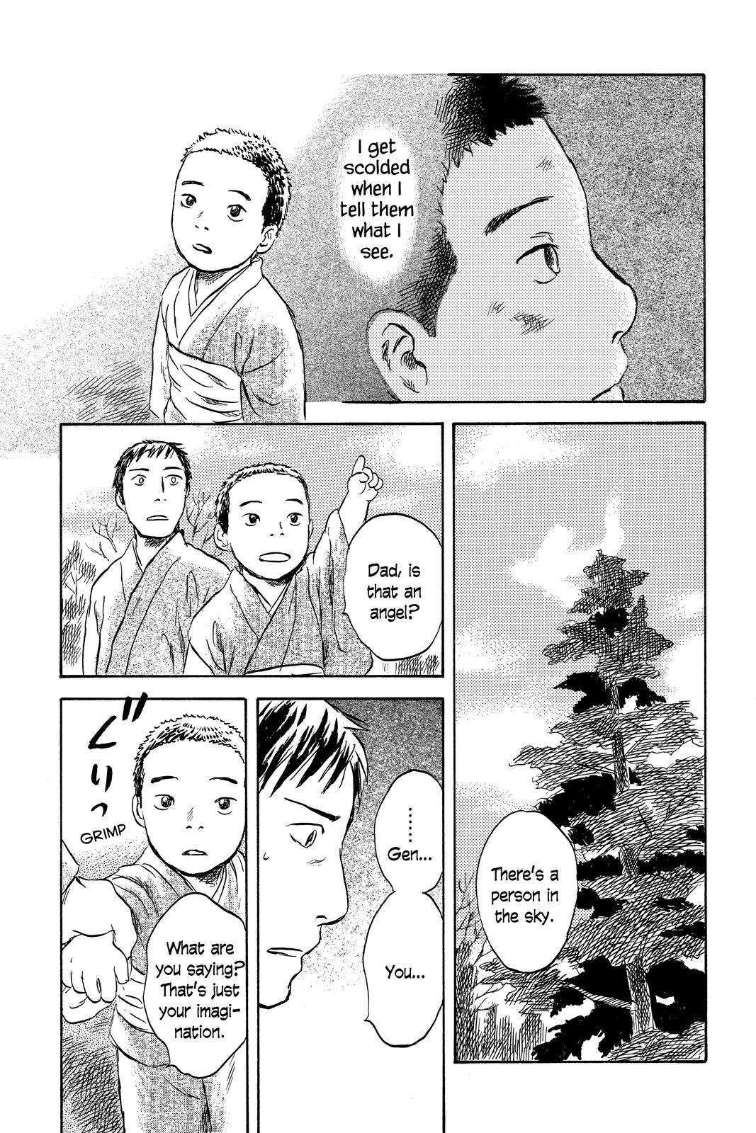 Mushishi Chapter 10 - Page 12