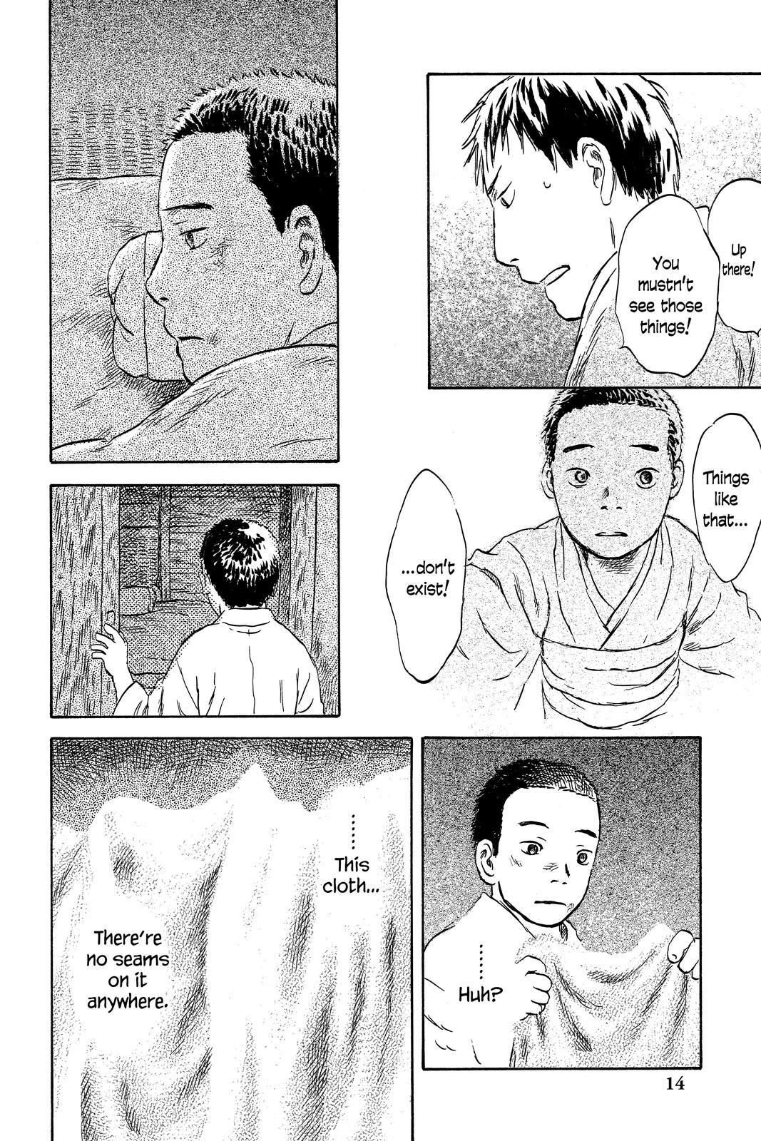 Mushishi Chapter 10 - Page 13