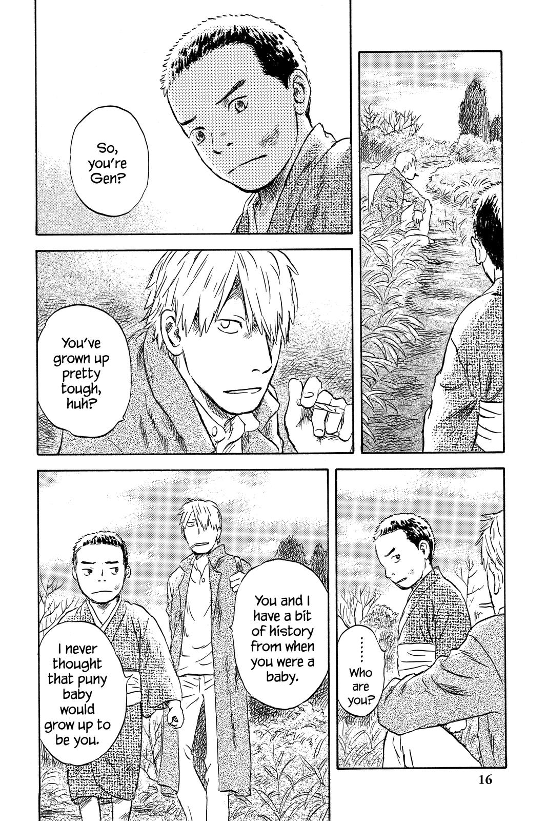 Mushishi Chapter 10 - Page 15
