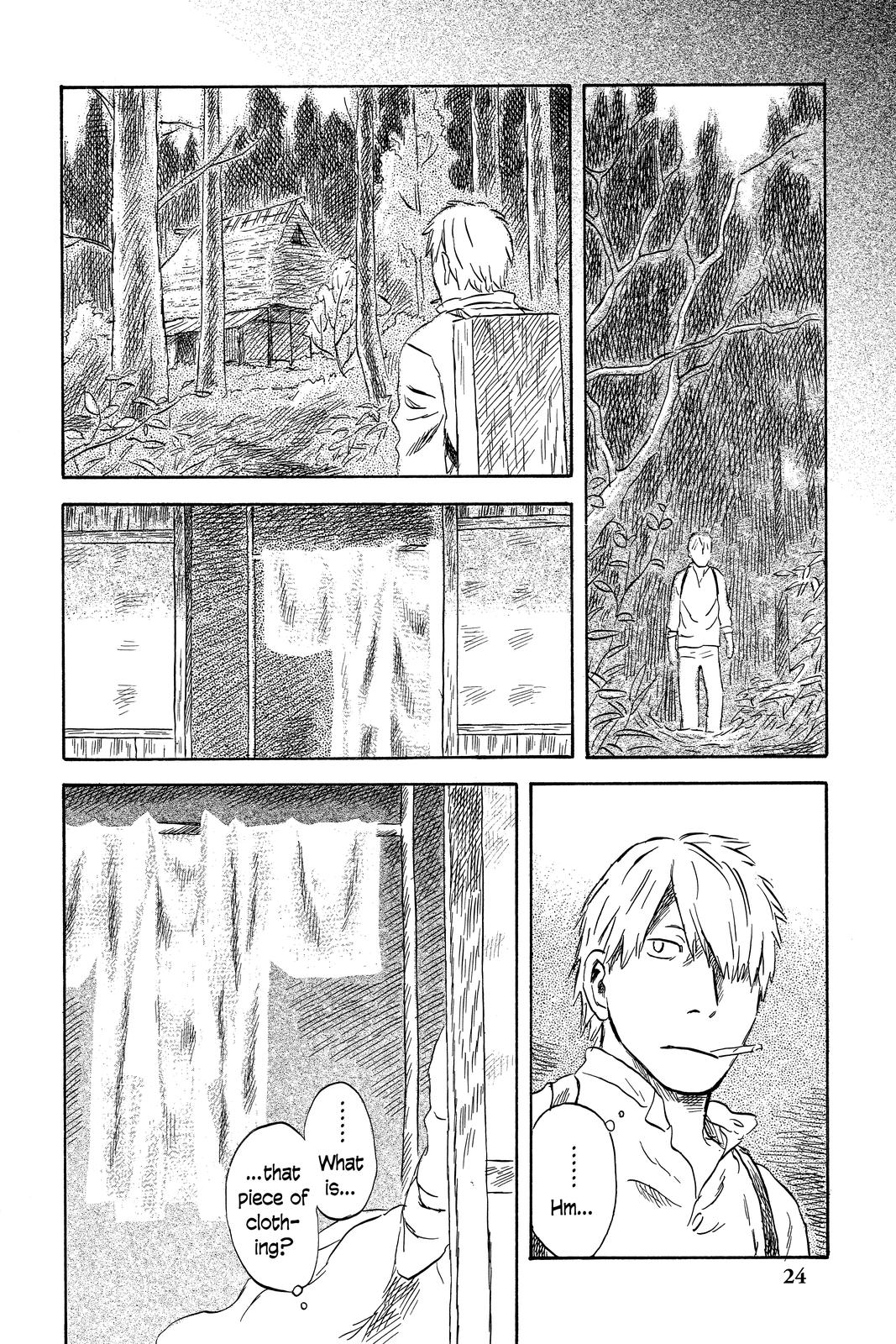 Mushishi Chapter 10 - Page 23