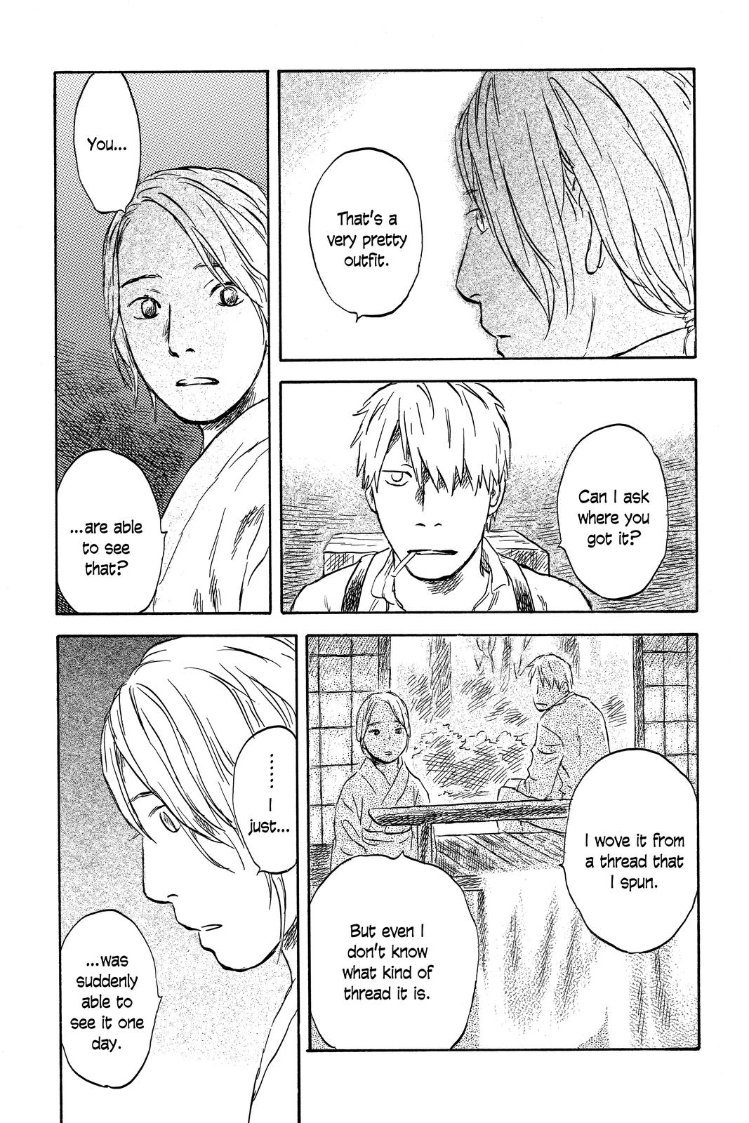 Mushishi Chapter 10 - Page 24