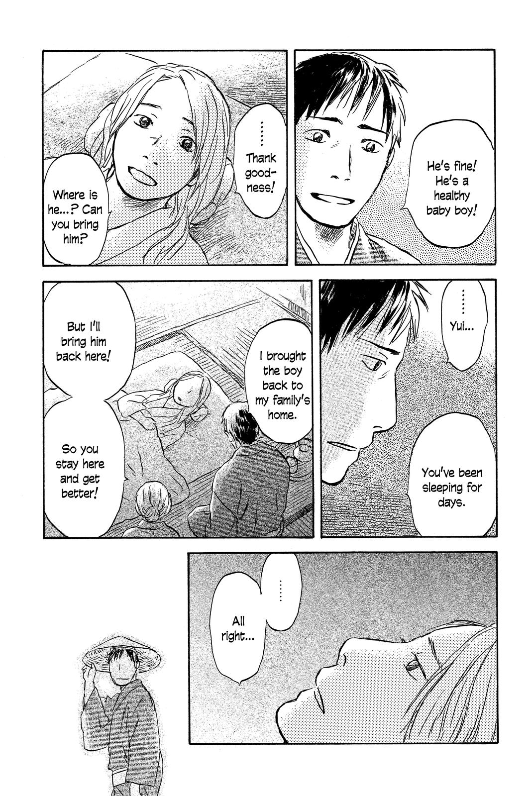 Mushishi Chapter 10 - Page 26