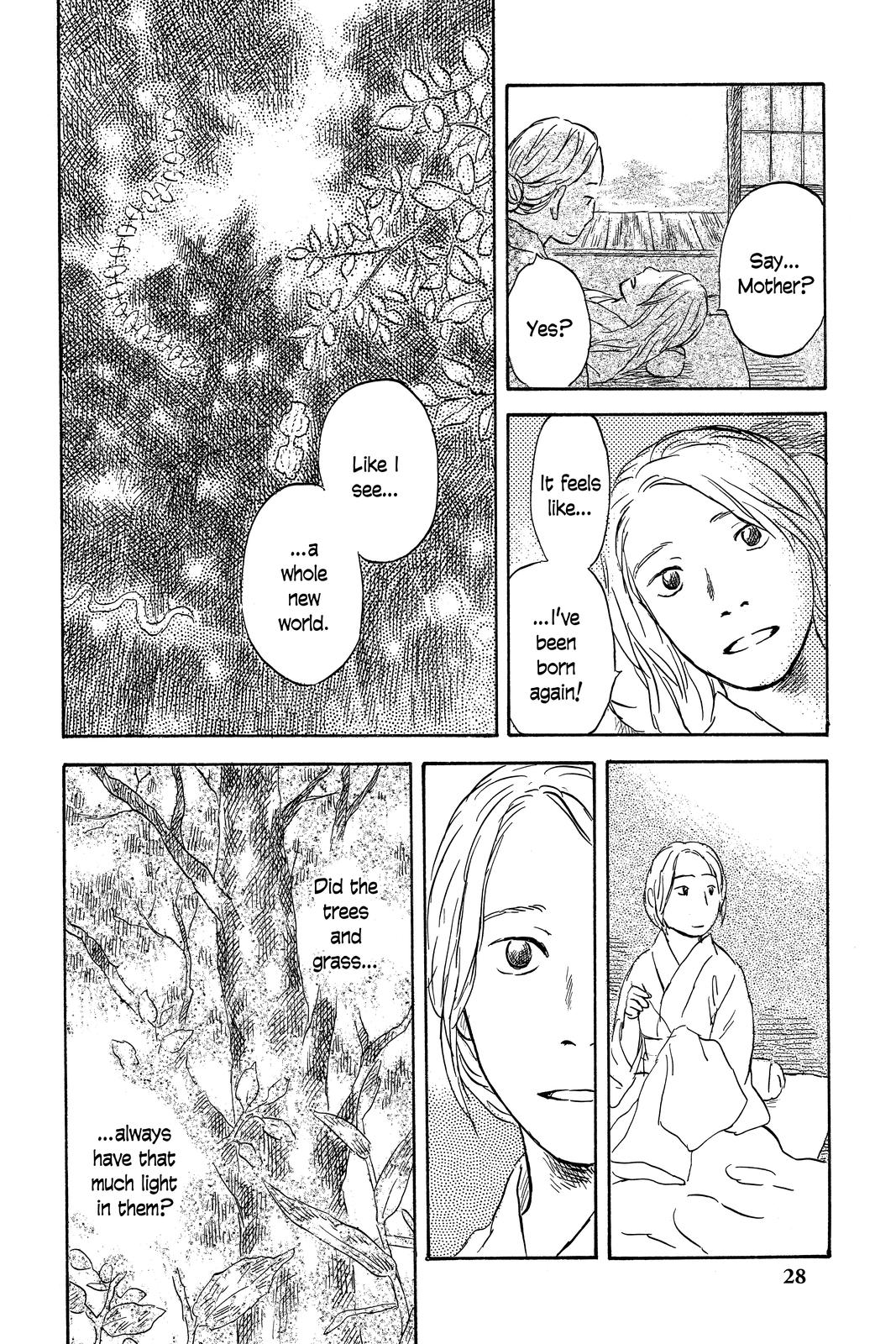 Mushishi Chapter 10 - Page 27