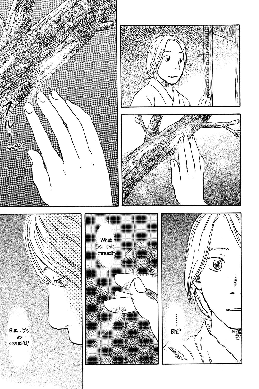 Mushishi Chapter 10 - Page 28