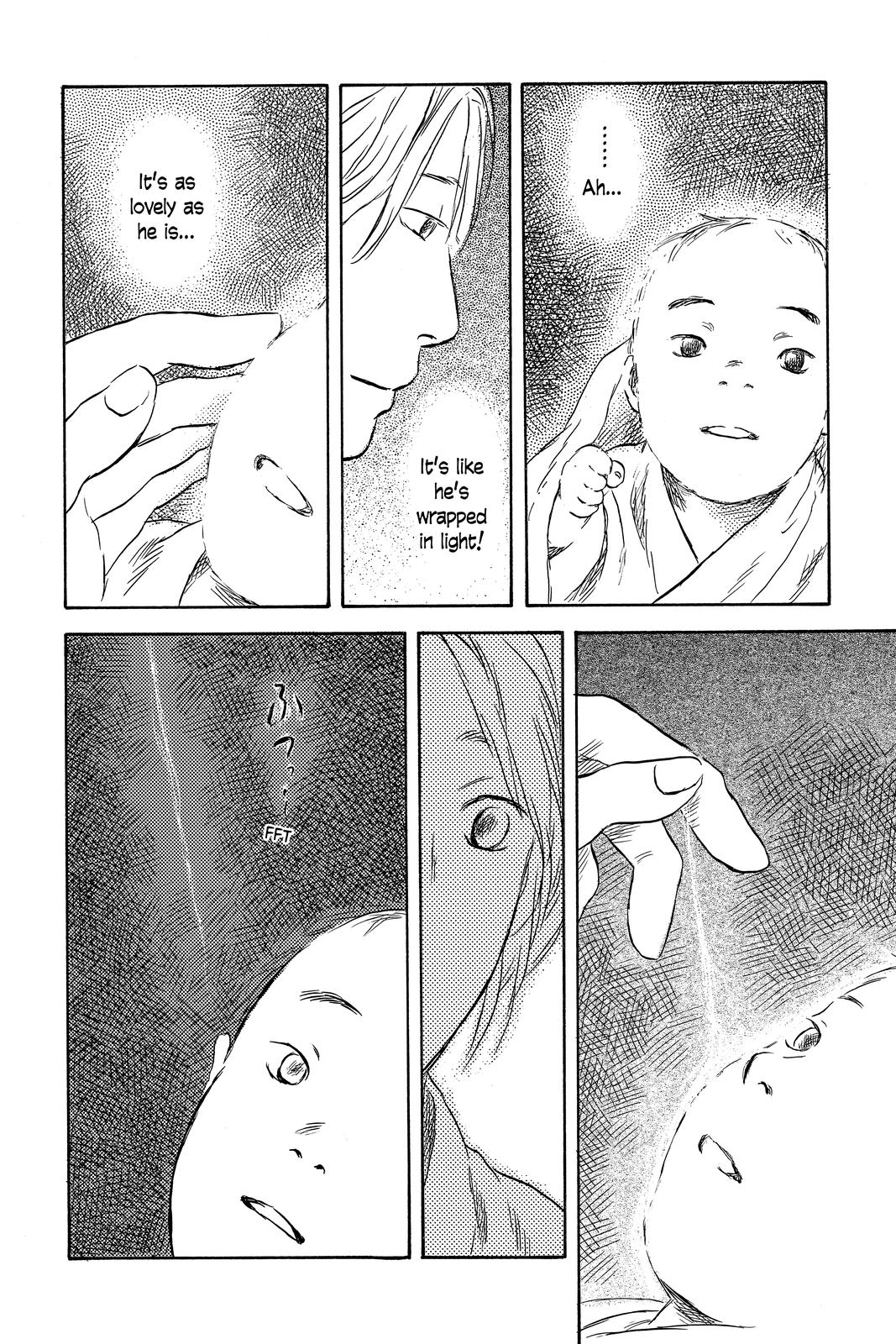 Mushishi Chapter 10 - Page 31
