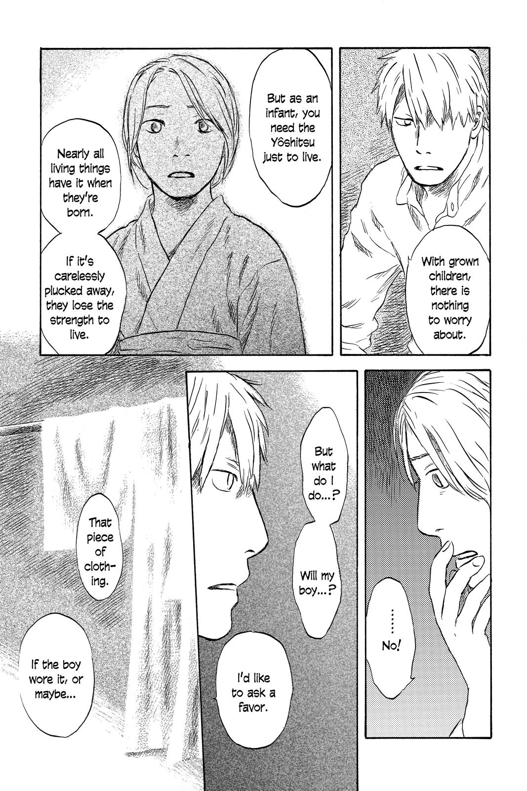 Mushishi Chapter 10 - Page 36