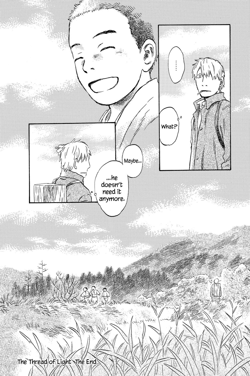 Mushishi Chapter 10 - Page 45