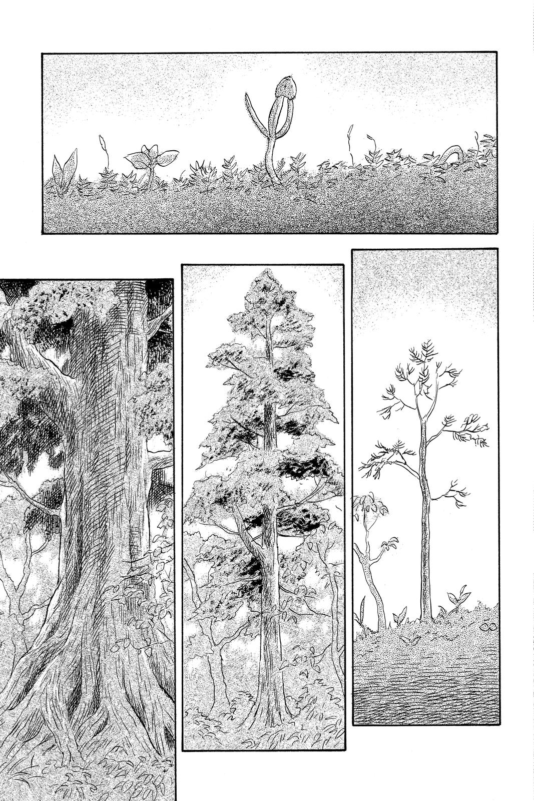 Mushishi Chapter 10 - Page 46