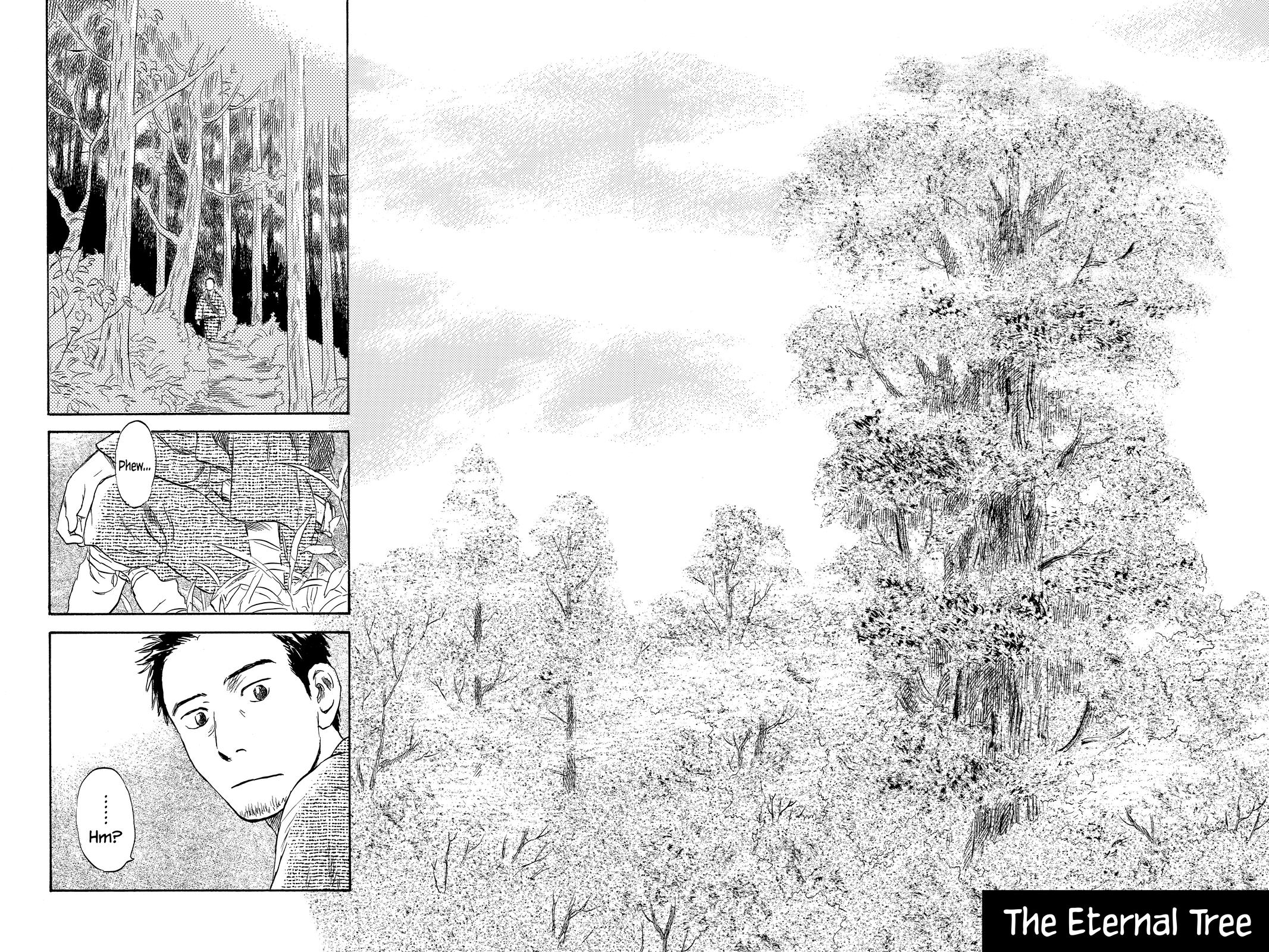 Mushishi Chapter 10 - Page 47