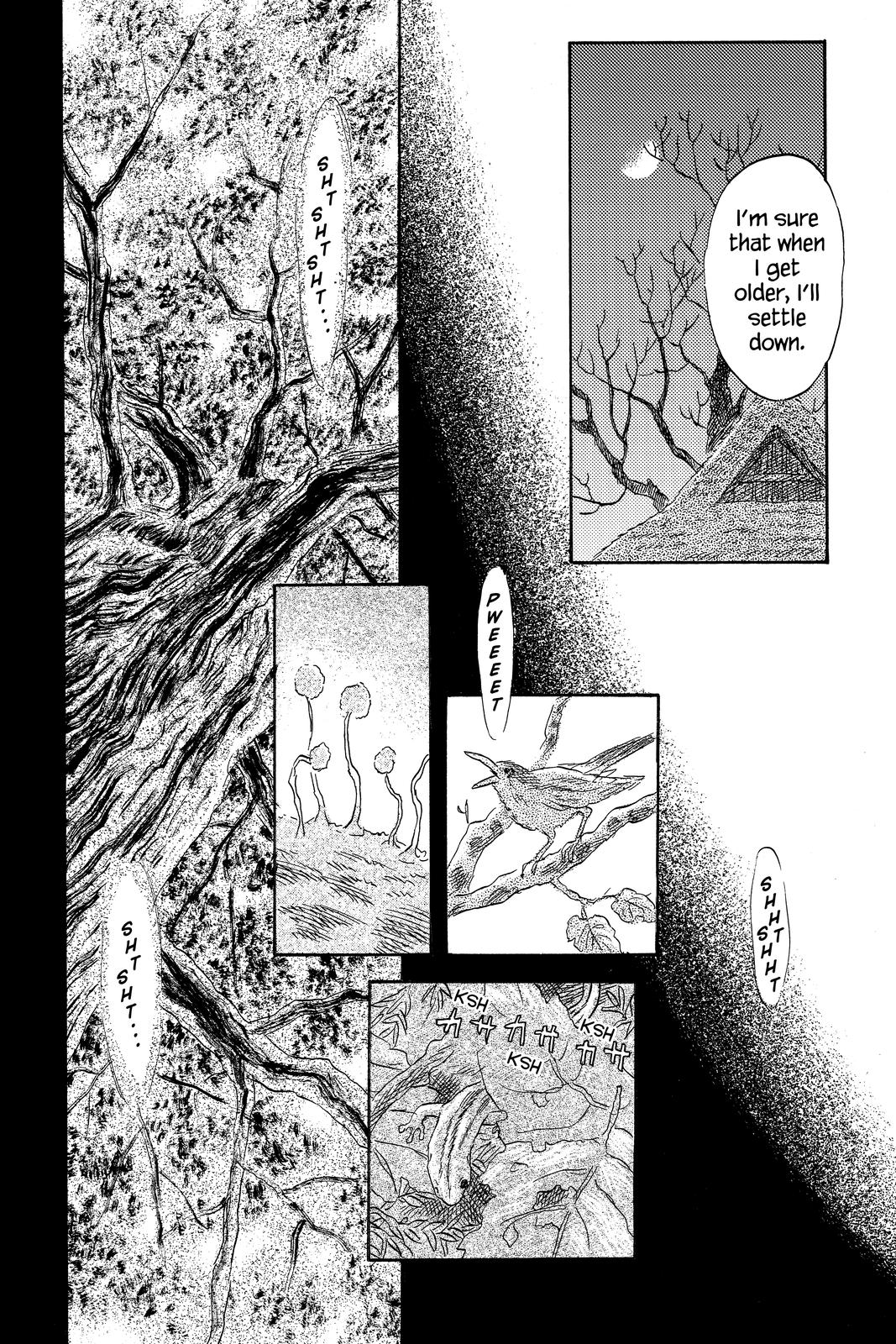 Mushishi Chapter 10 - Page 50