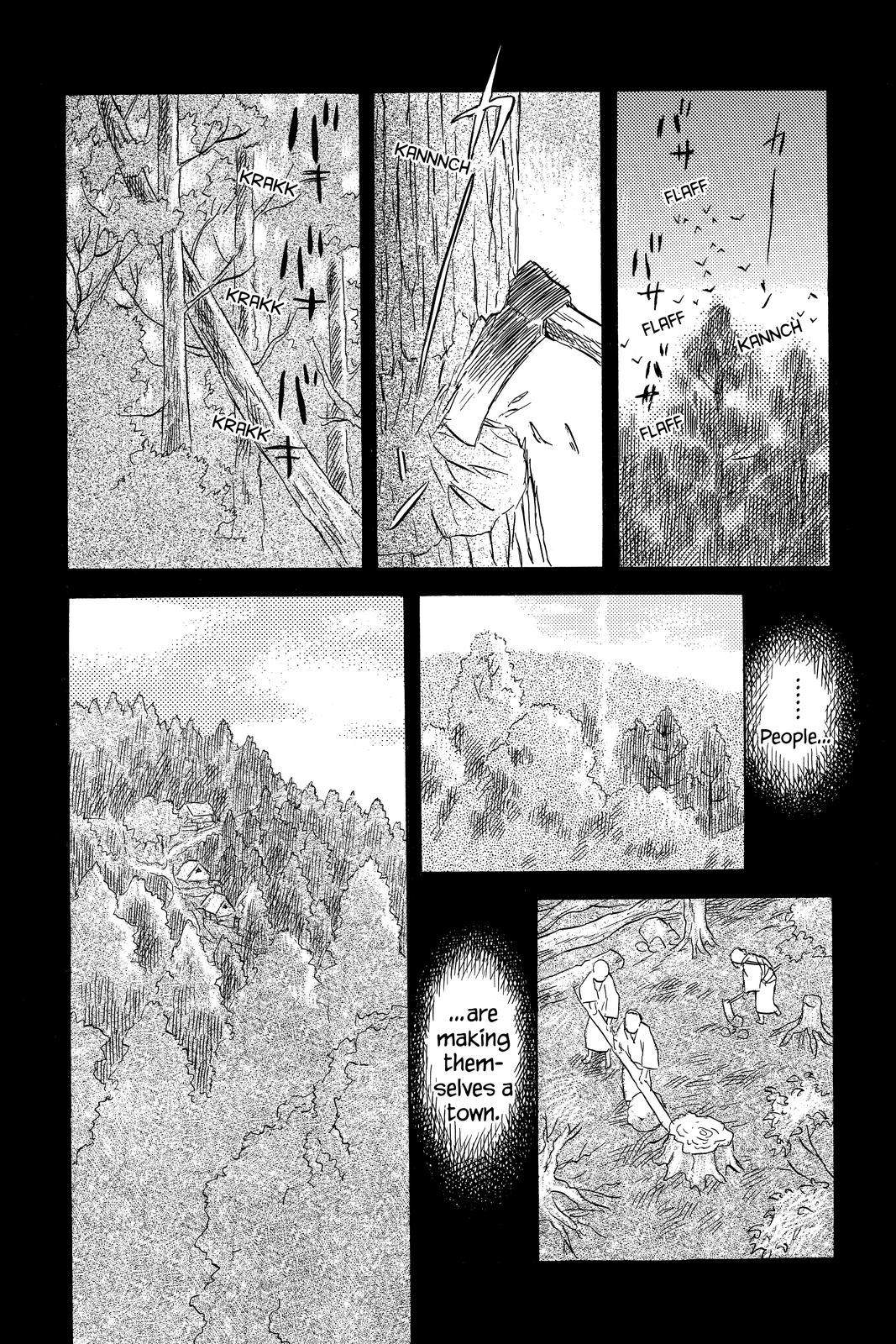 Mushishi Chapter 10 - Page 56