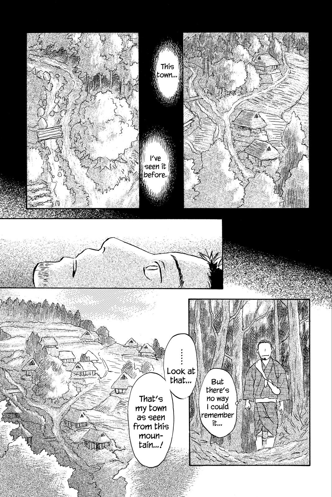 Mushishi Chapter 10 - Page 57