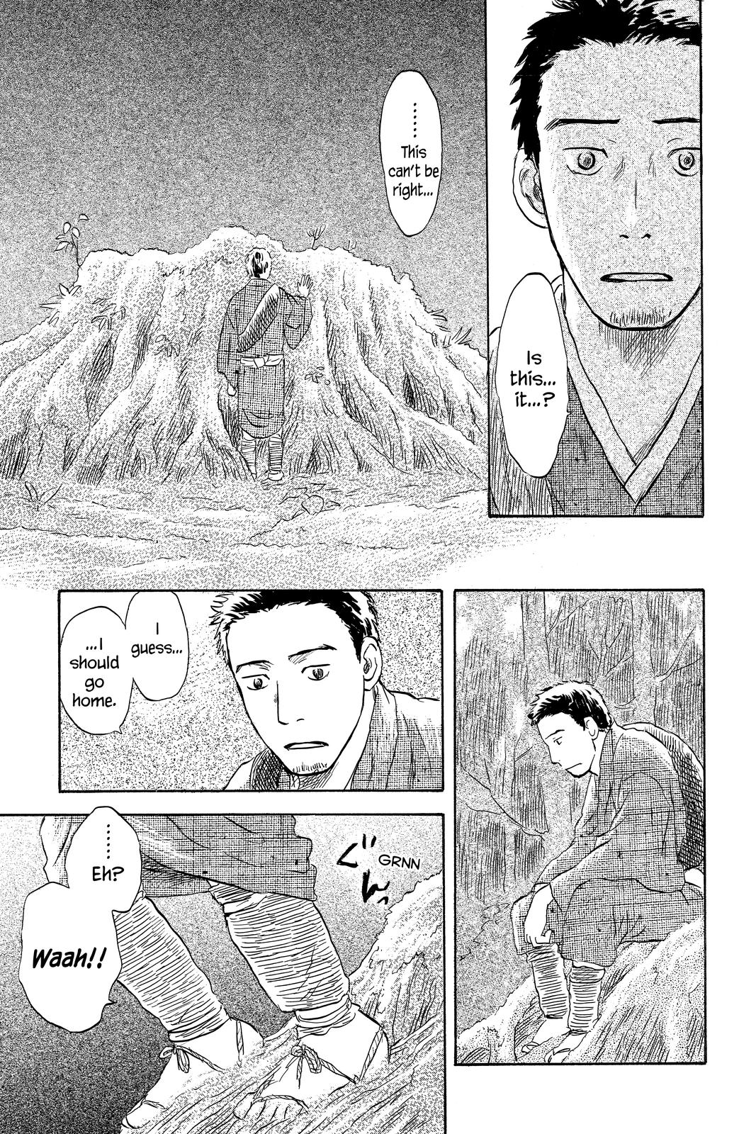 Mushishi Chapter 10 - Page 59