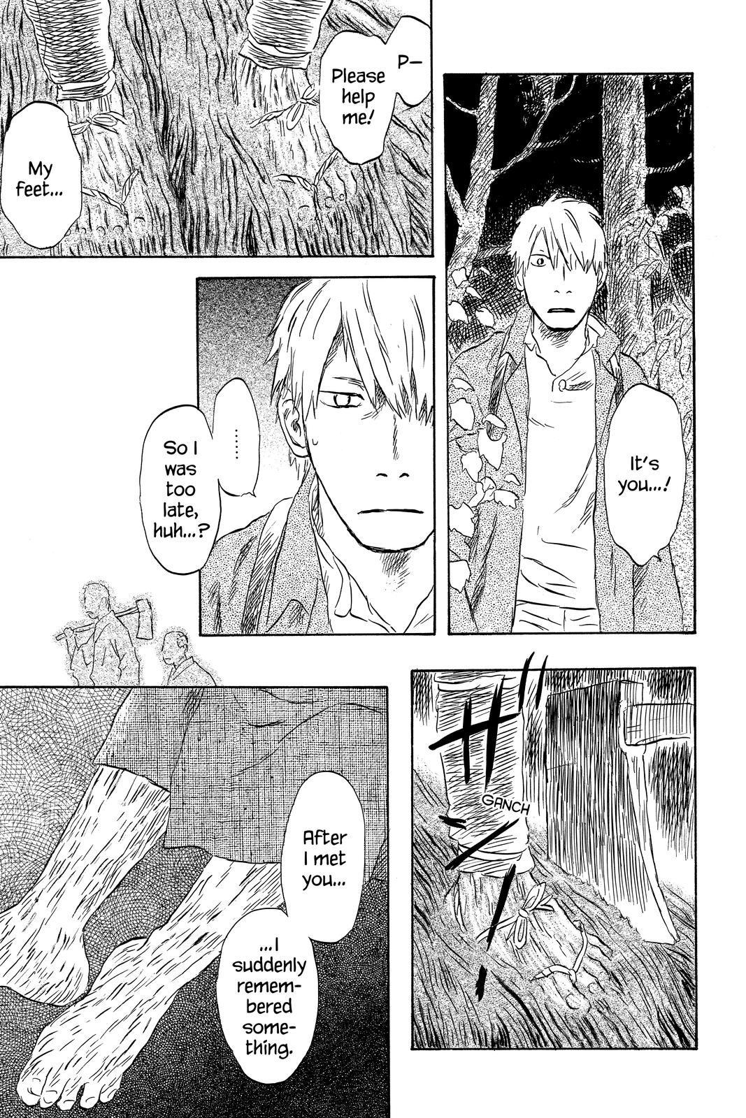 Mushishi Chapter 10 - Page 61