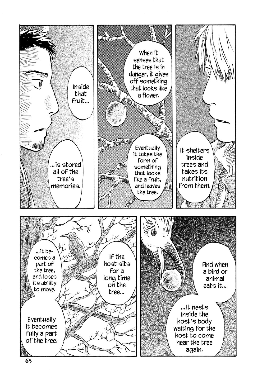 Mushishi Chapter 10 - Page 63