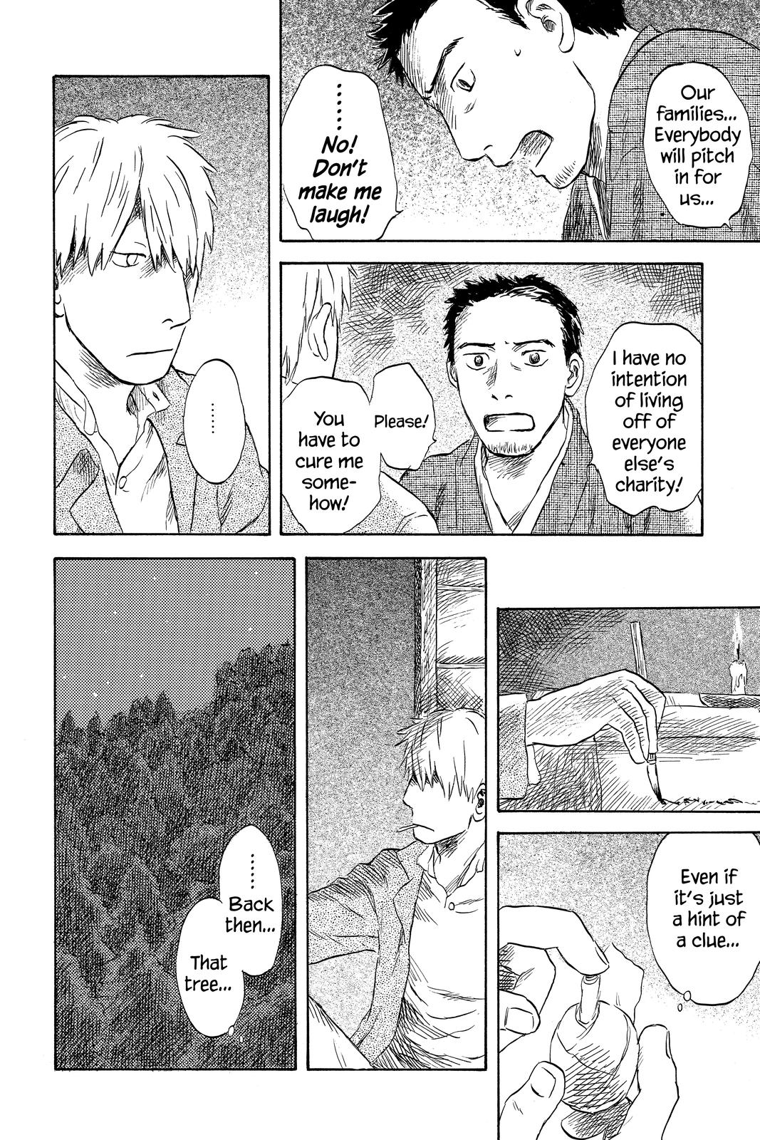 Mushishi Chapter 10 - Page 66