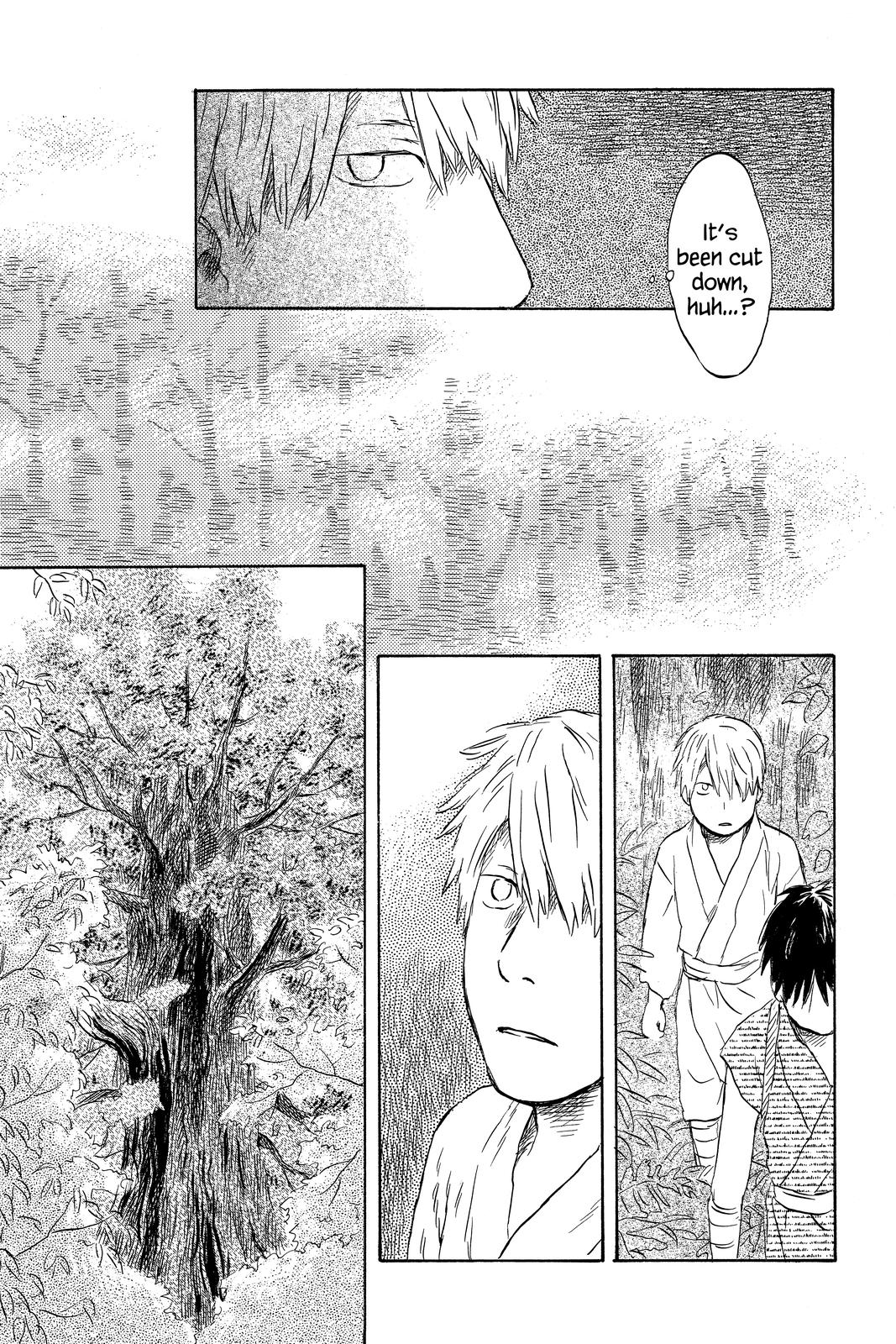 Mushishi Chapter 10 - Page 67