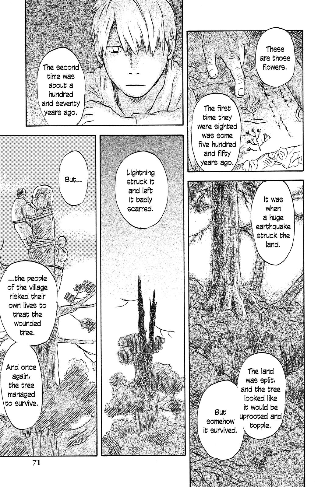 Mushishi Chapter 10 - Page 69