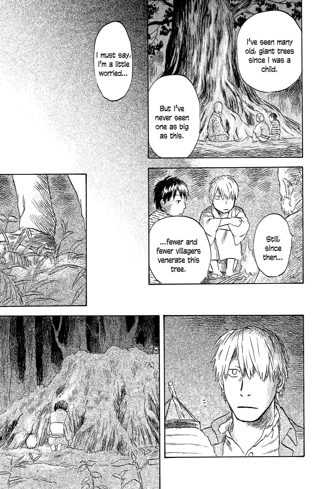 Mushishi Chapter 10 - Page 71