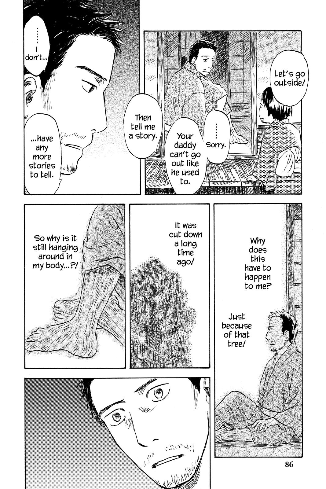 Mushishi Chapter 10 - Page 84