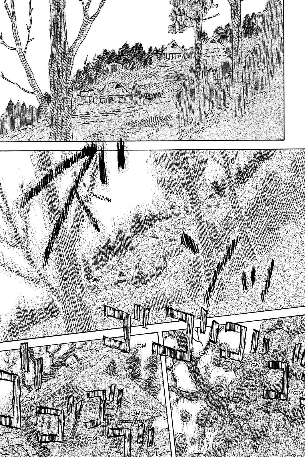 Mushishi Chapter 10 - Page 89