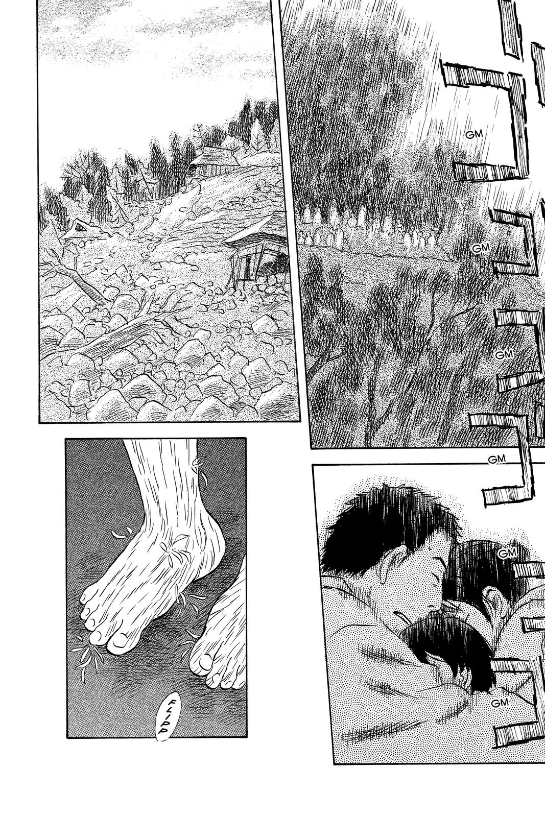 Mushishi Chapter 10 - Page 90
