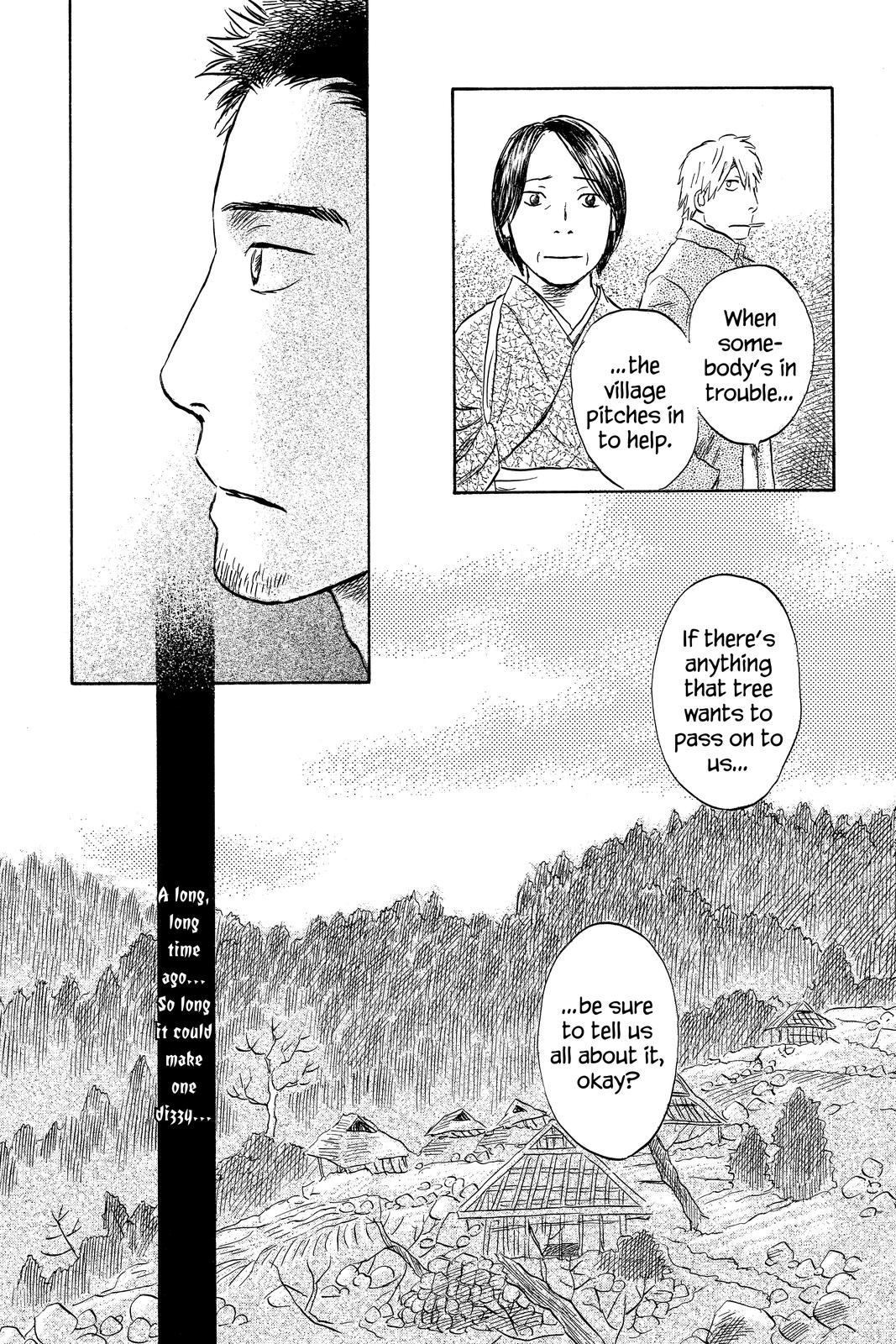 Mushishi Chapter 10 - Page 93