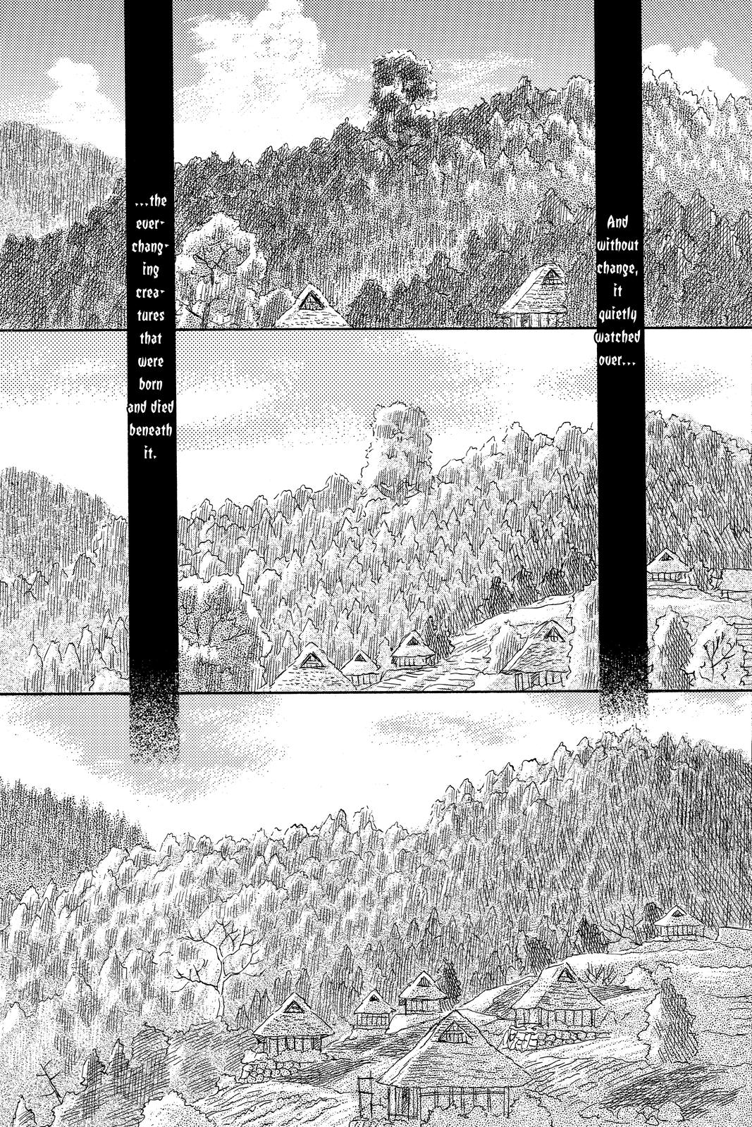 Mushishi Chapter 10 - Page 95