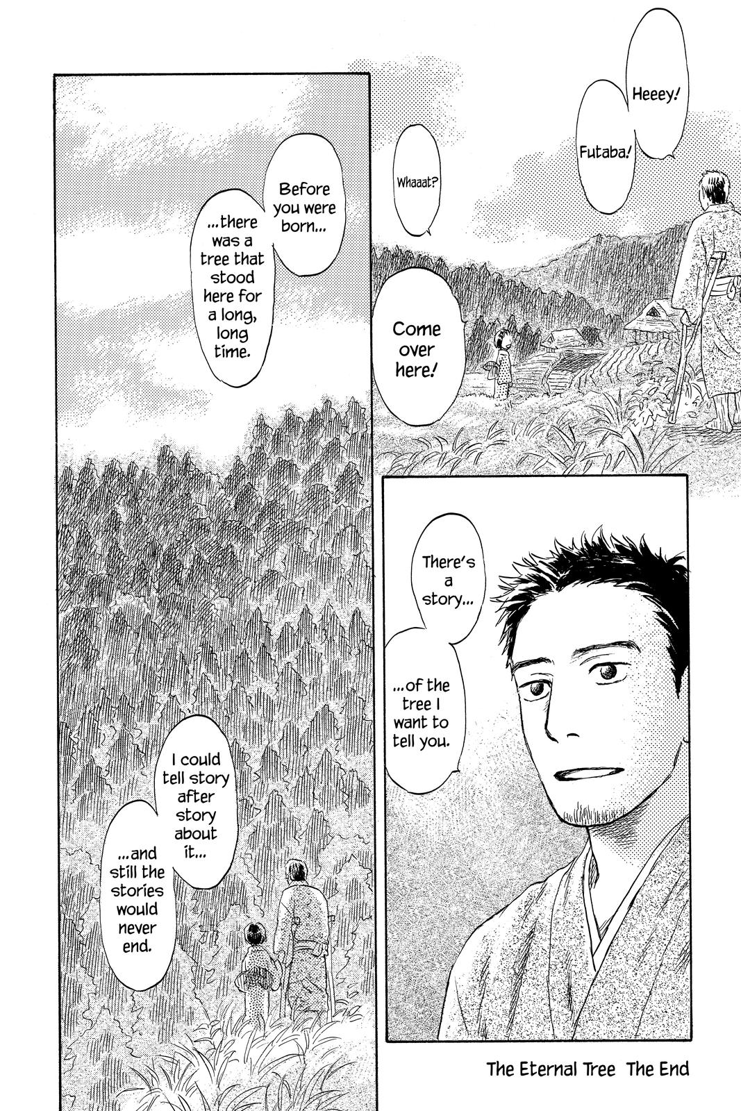 Mushishi Chapter 10 - Page 96