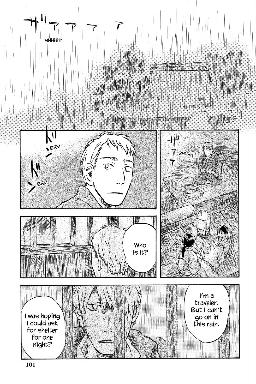 Mushishi Chapter 10 - Page 99