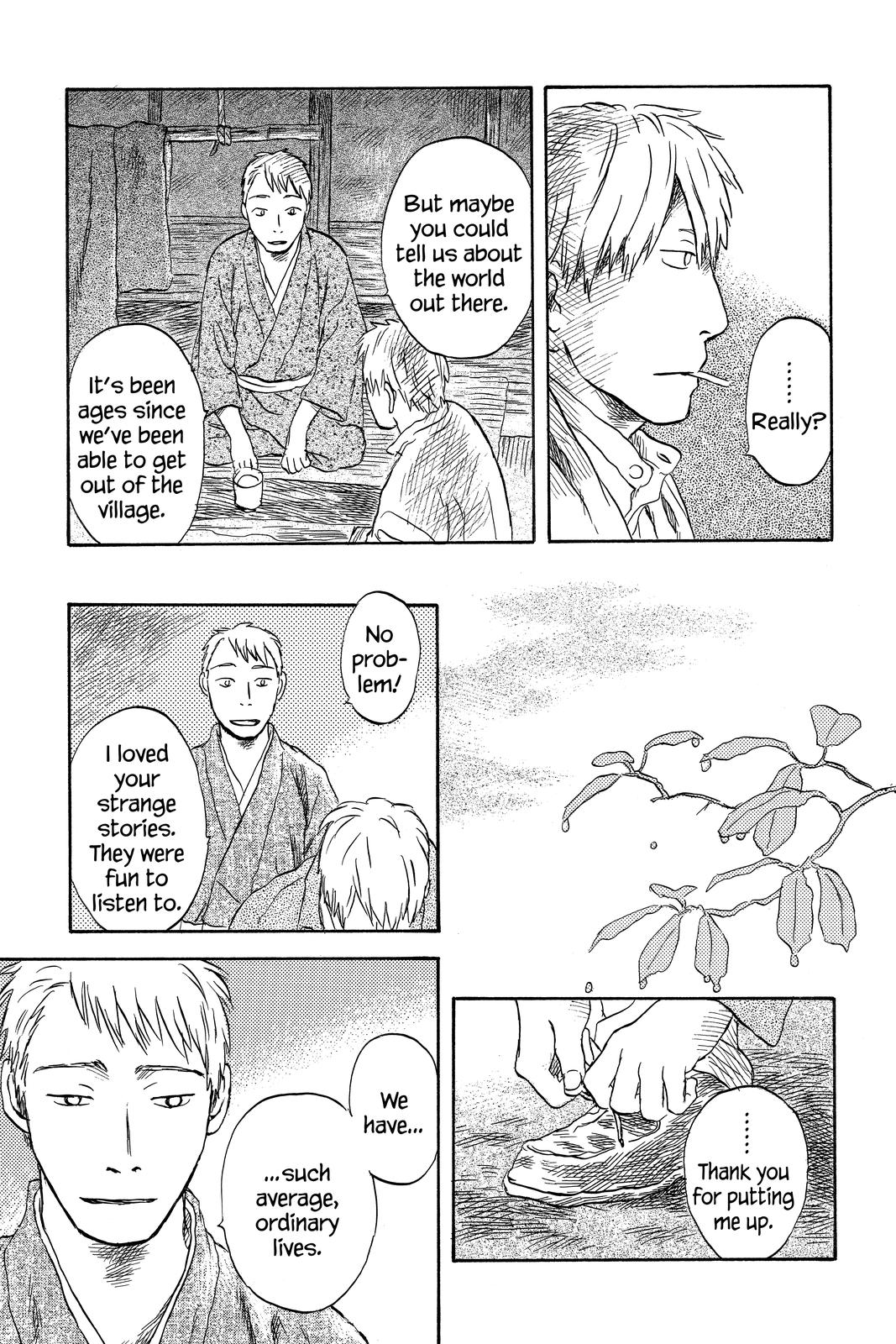 Mushishi Chapter 10 - Page 101