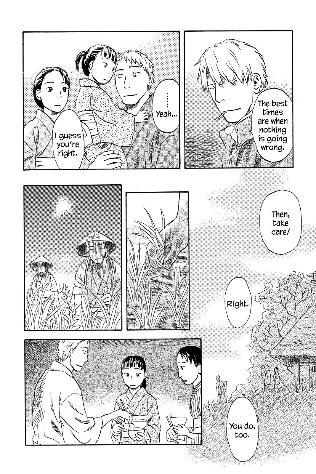 Mushishi Chapter 10 - Page 102