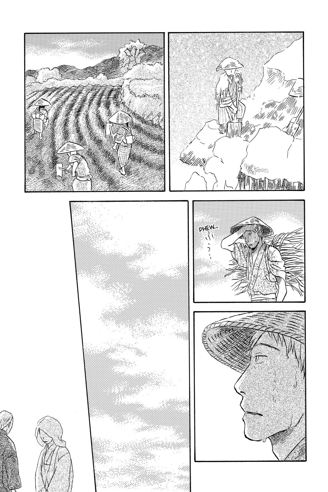Mushishi Chapter 10 - Page 103