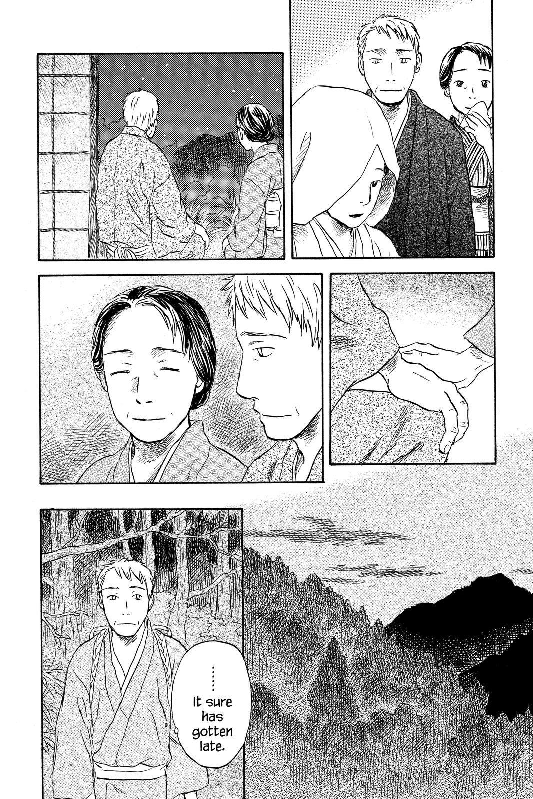 Mushishi Chapter 10 - Page 104