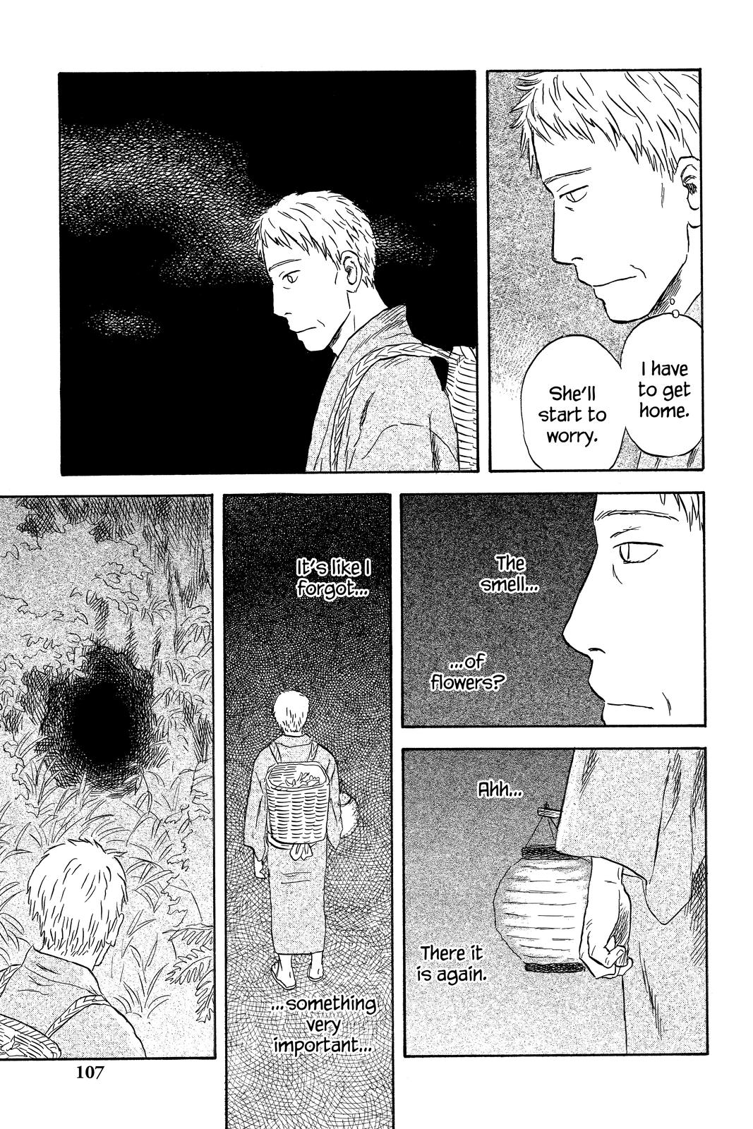 Mushishi Chapter 10 - Page 105