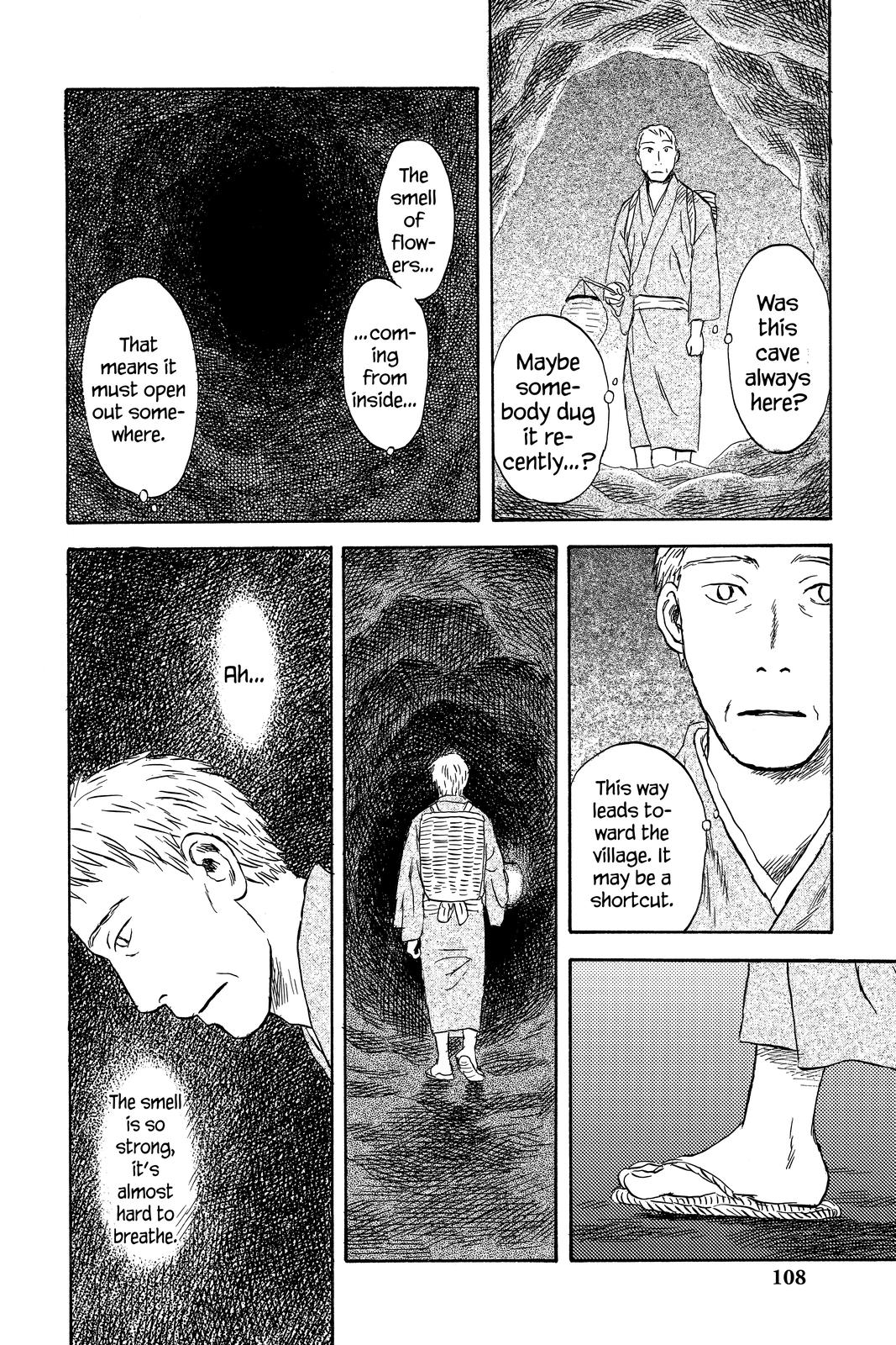 Mushishi Chapter 10 - Page 106
