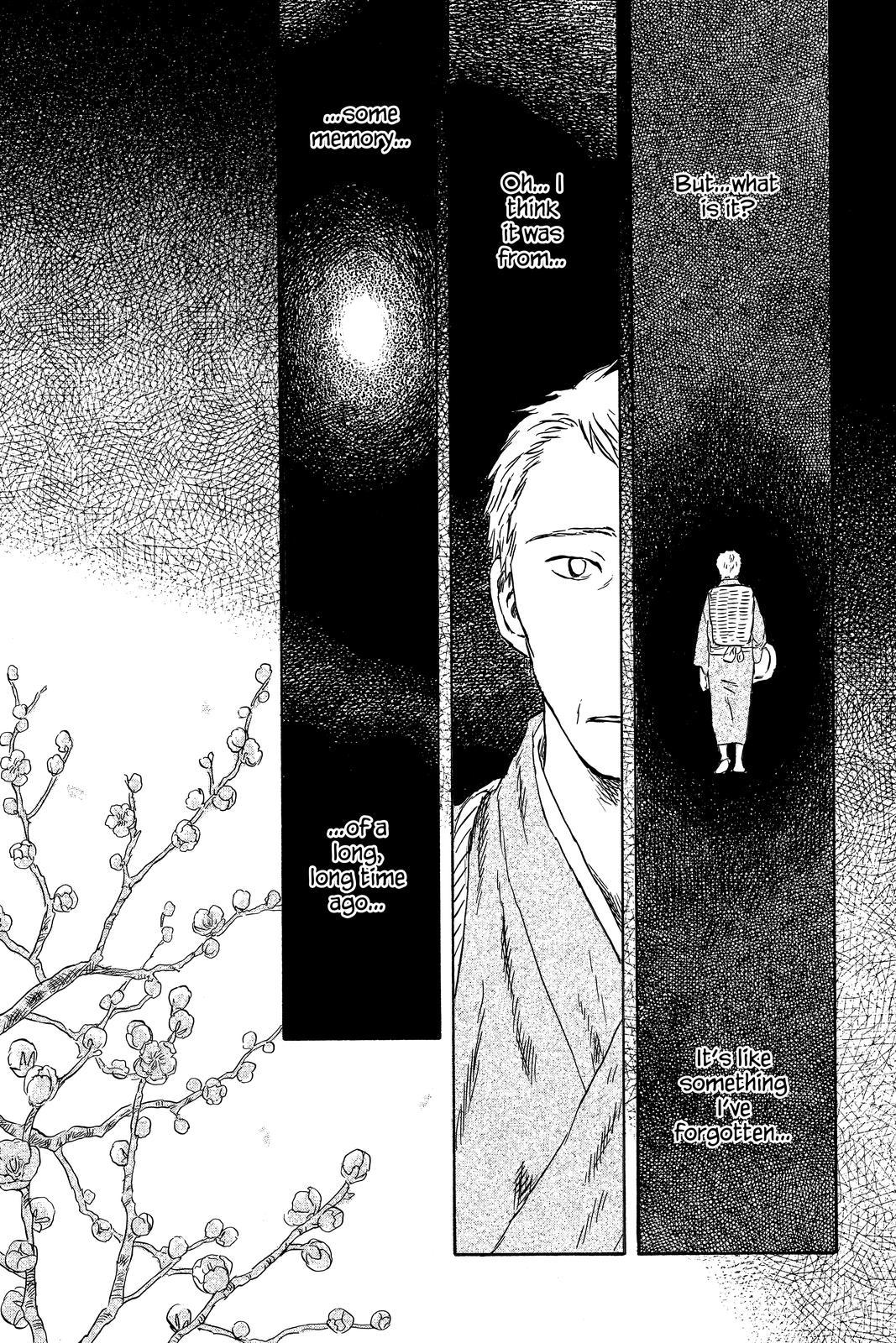 Mushishi Chapter 10 - Page 107