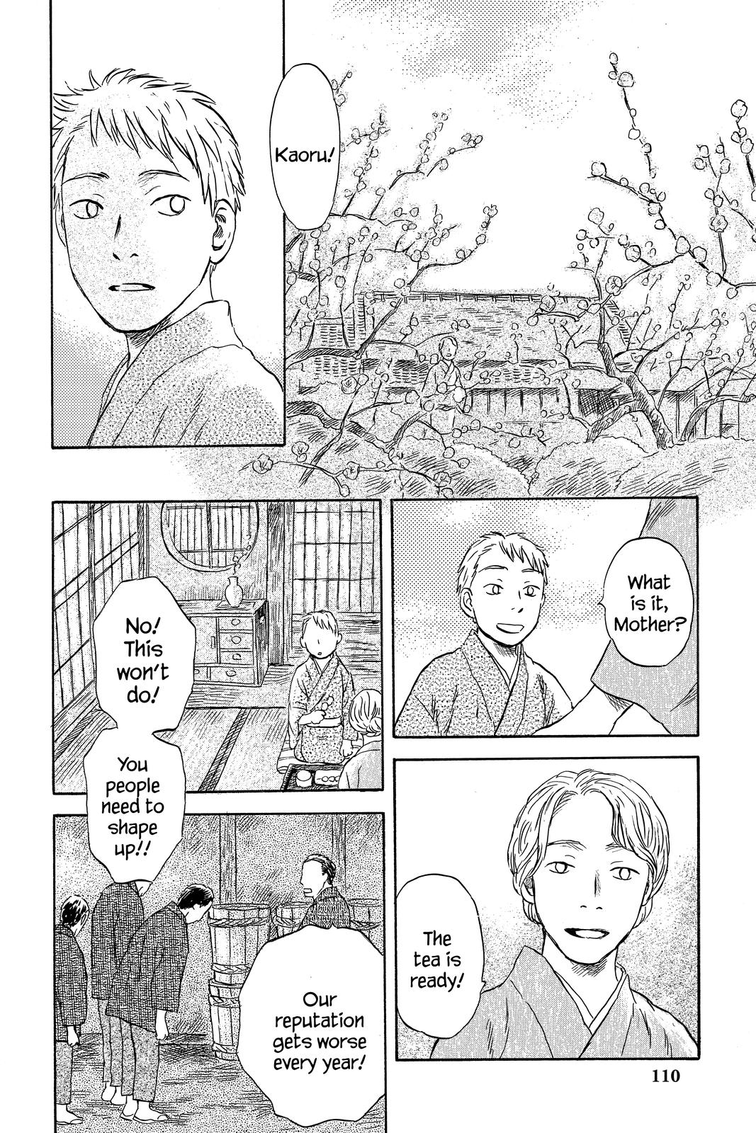 Mushishi Chapter 10 - Page 108