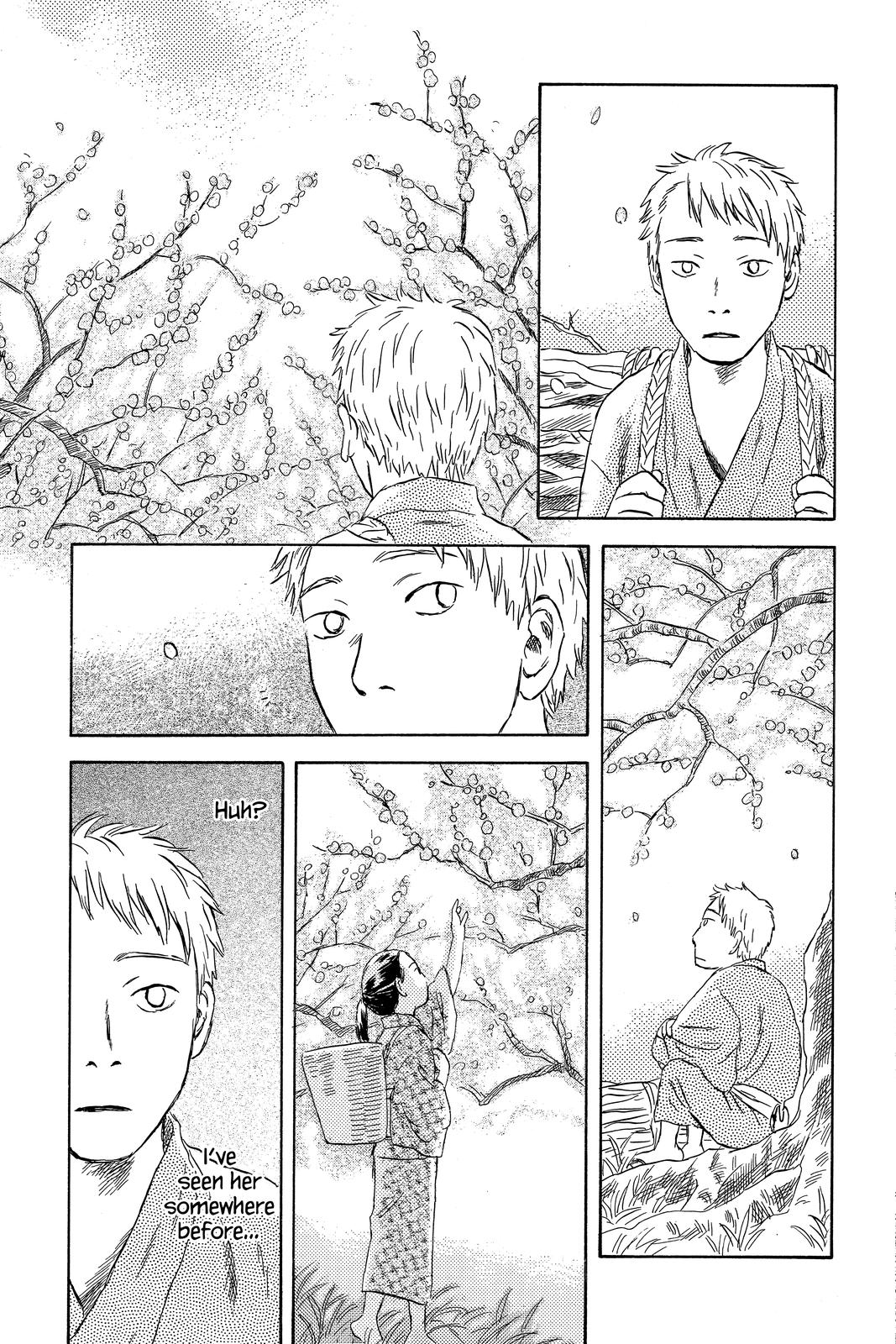 Mushishi Chapter 10 - Page 113