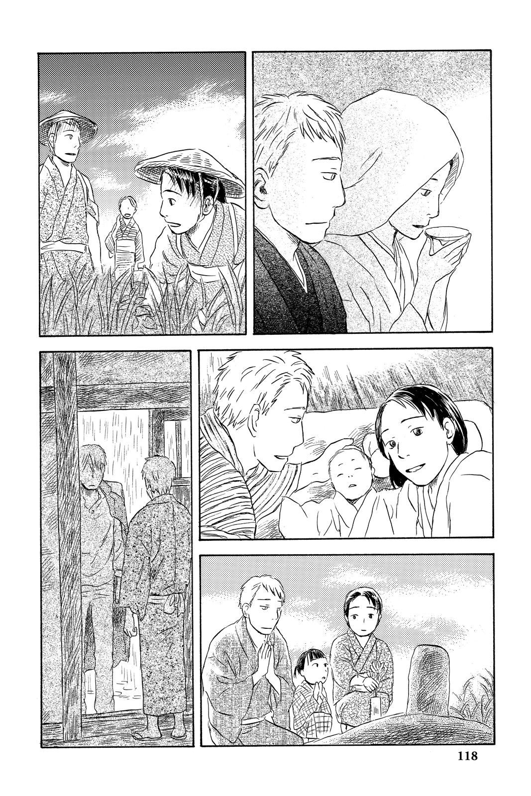 Mushishi Chapter 10 - Page 116