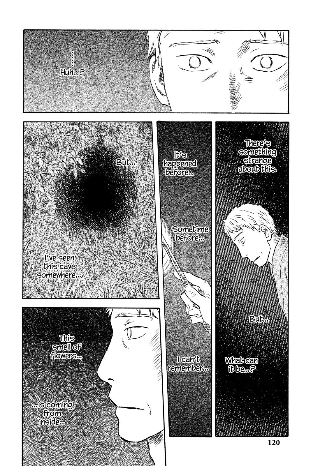 Mushishi Chapter 10 - Page 118