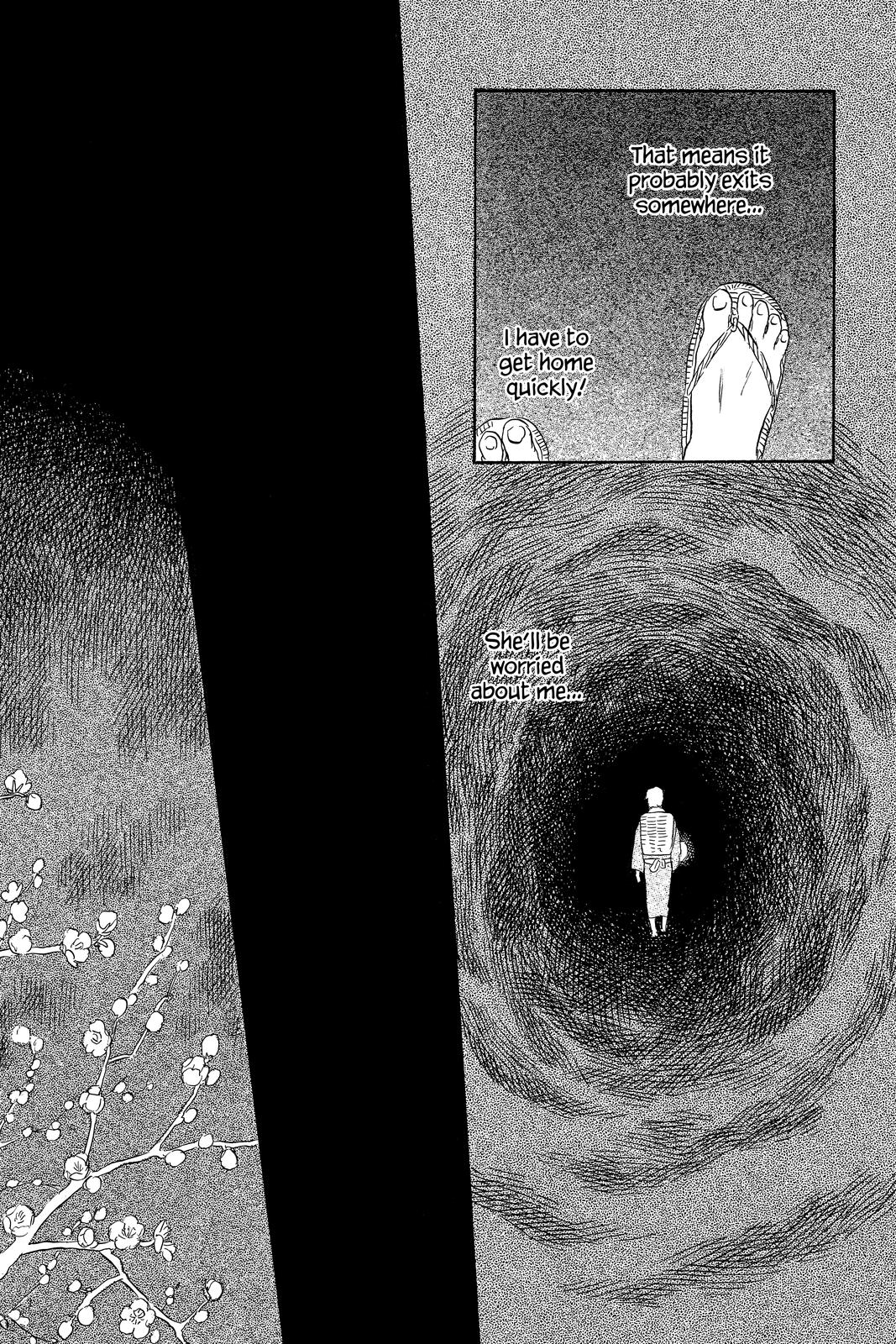 Mushishi Chapter 10 - Page 119
