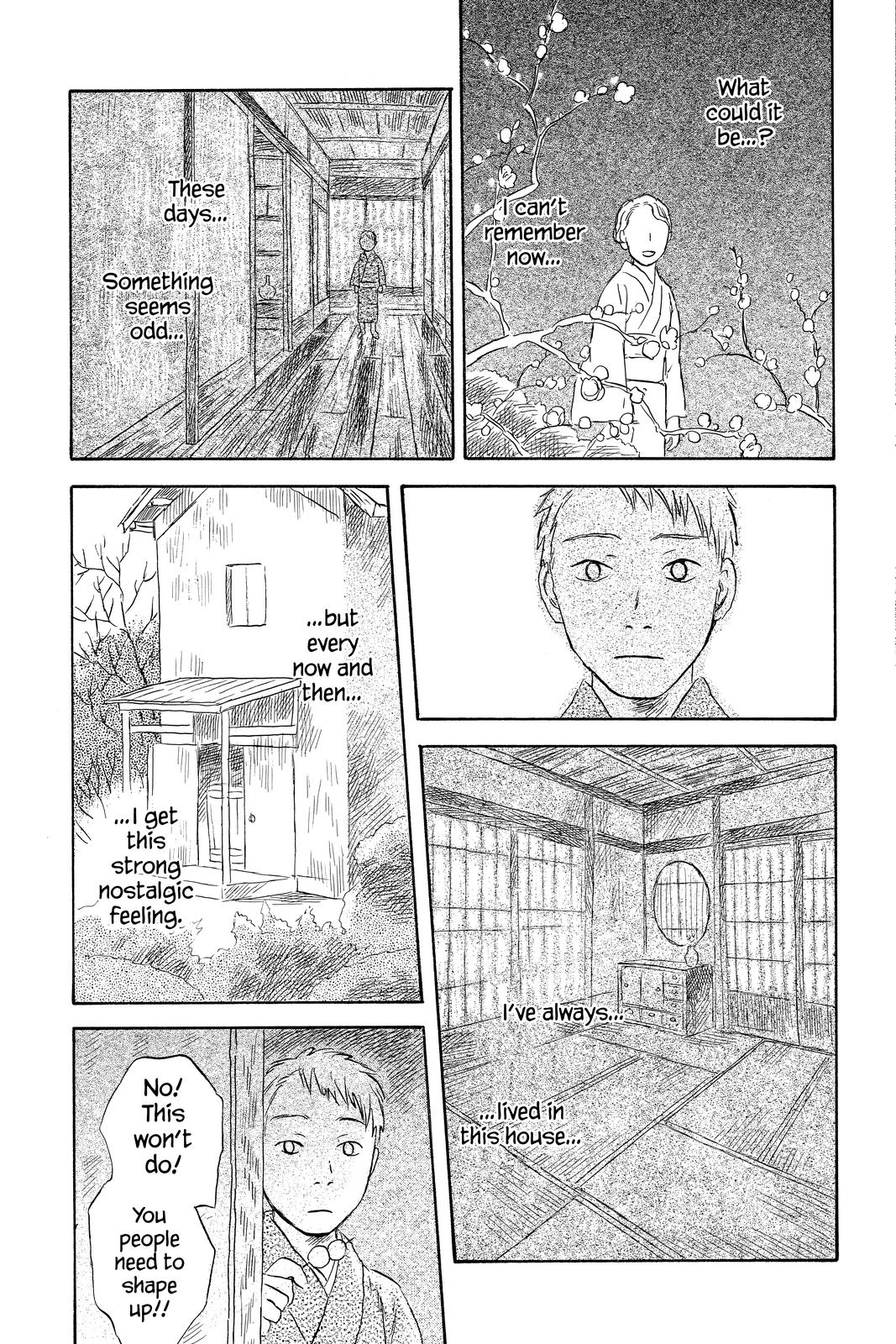Mushishi Chapter 10 - Page 121