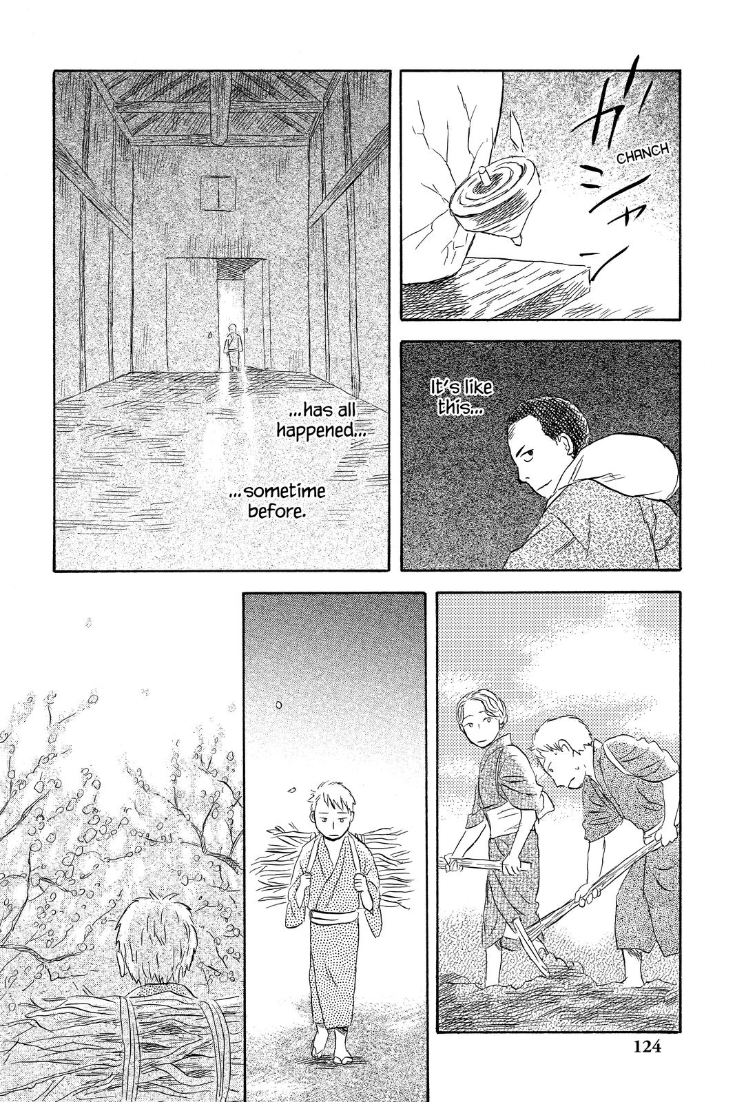 Mushishi Chapter 10 - Page 122