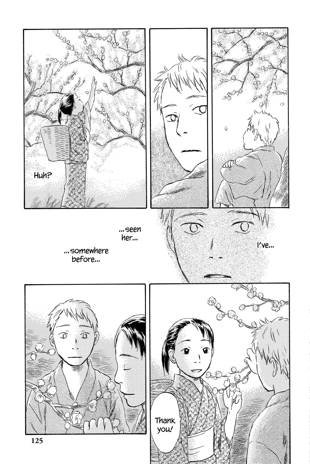 Mushishi Chapter 10 - Page 123