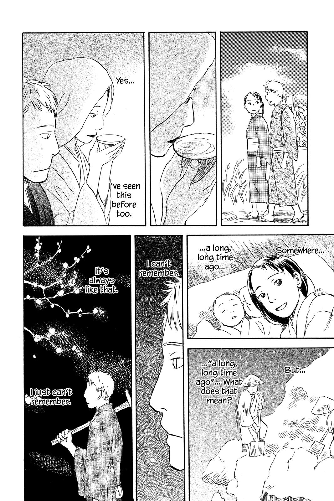 Mushishi Chapter 10 - Page 124